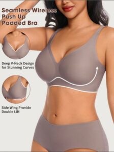 Seamless & Sewn Lingerie