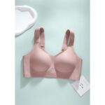 Seamless Bras & Briefs, Sewn Bras & Briefs Jelly Gel Bra & Stitched Panty
